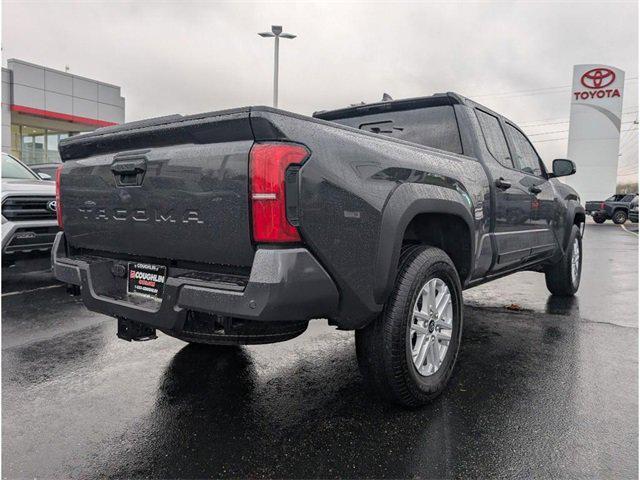 used 2025 Toyota Tacoma car, priced at $42,336