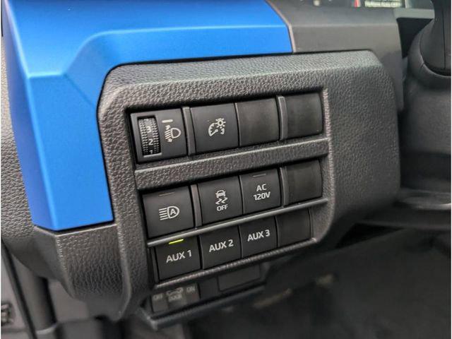 used 2025 Toyota Tacoma car, priced at $41,676