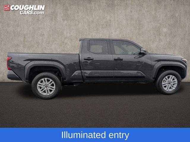 used 2025 Toyota Tacoma car, priced at $41,676