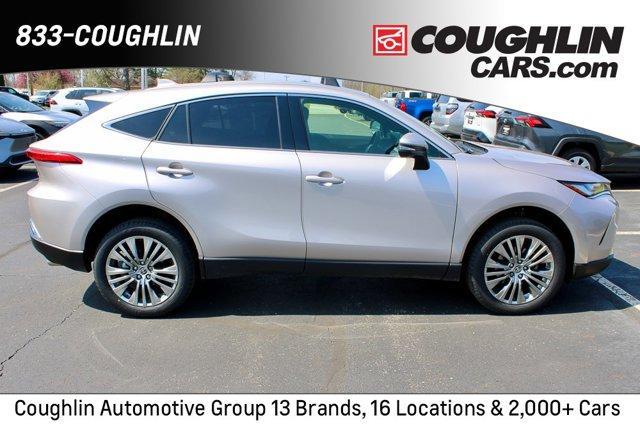 used 2022 Toyota Venza car, priced at $32,254