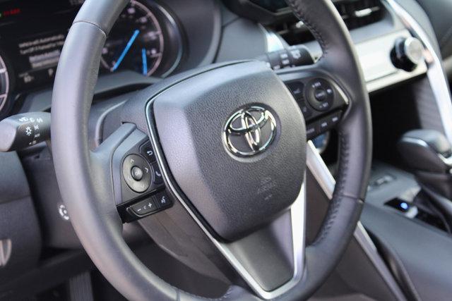 used 2022 Toyota Venza car, priced at $32,254