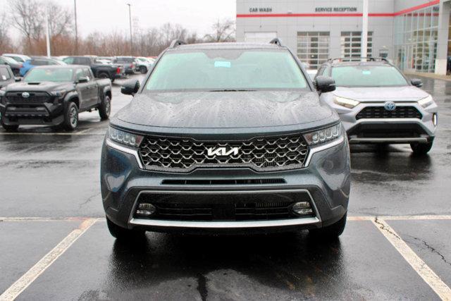 used 2022 Kia Sorento car, priced at $29,537