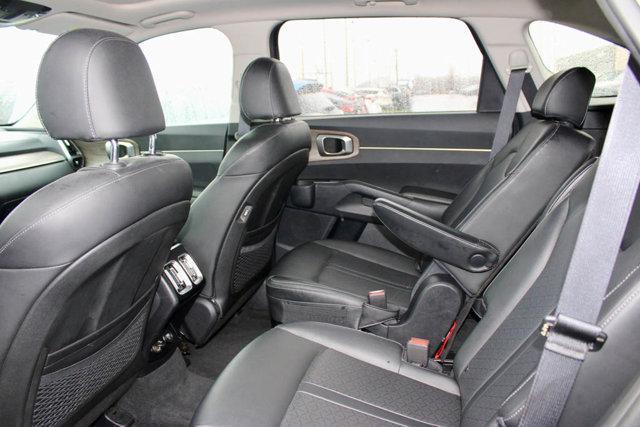 used 2022 Kia Sorento car, priced at $29,537