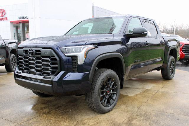 new 2025 Toyota Tundra car, priced at $63,739