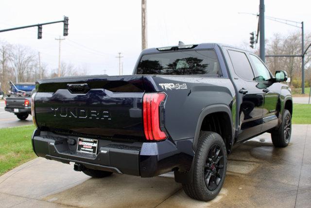 new 2025 Toyota Tundra car, priced at $63,739