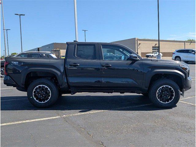 new 2025 Toyota Tacoma Hybrid car, priced at $47,295