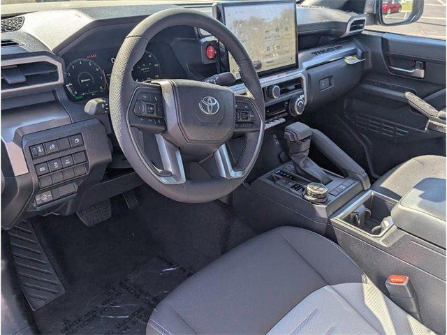 new 2025 Toyota Tacoma Hybrid car, priced at $47,295
