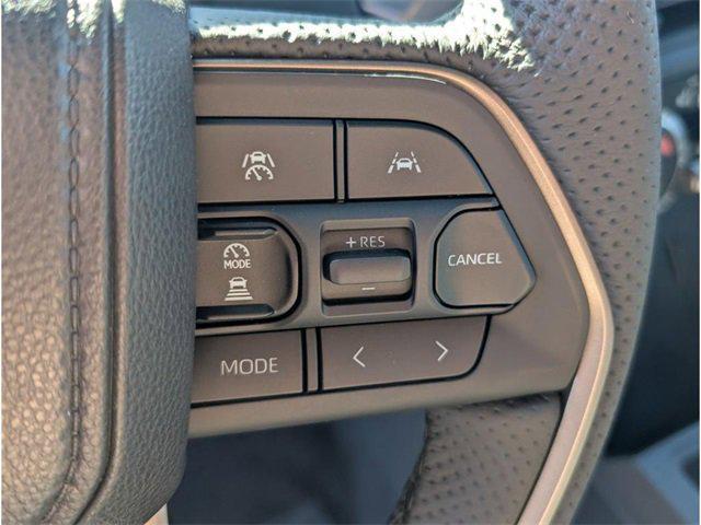 new 2025 Toyota Tacoma Hybrid car, priced at $47,295