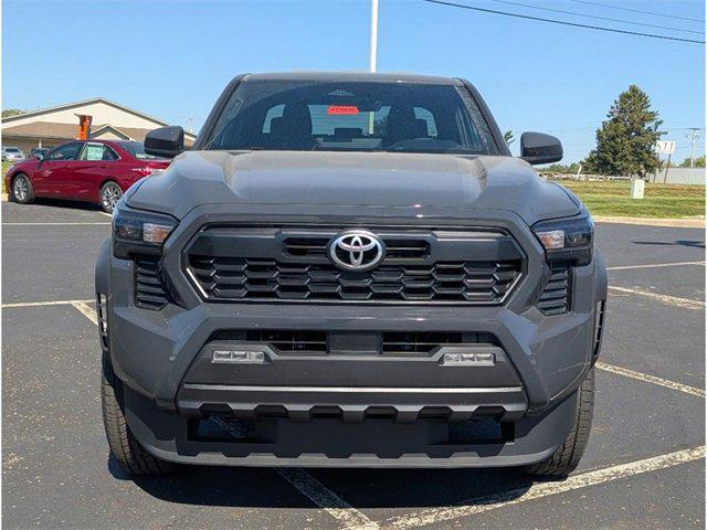new 2025 Toyota Tacoma Hybrid car, priced at $47,295