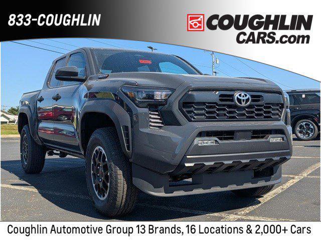 new 2025 Toyota Tacoma Hybrid car, priced at $47,295