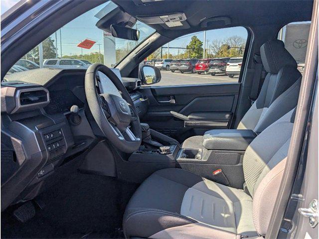 new 2025 Toyota Tacoma Hybrid car, priced at $47,295