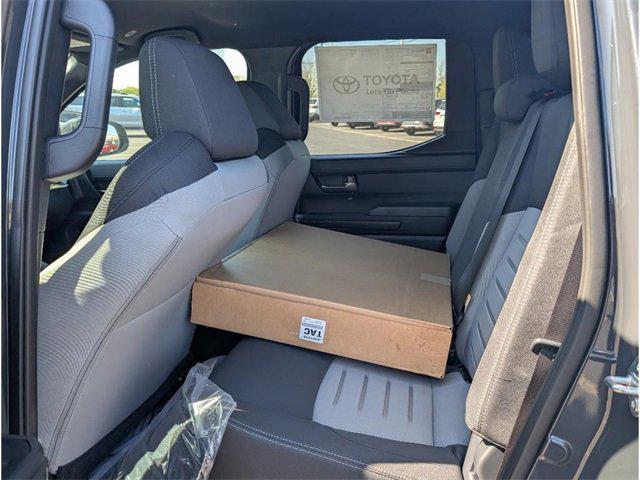 new 2025 Toyota Tacoma Hybrid car, priced at $47,295