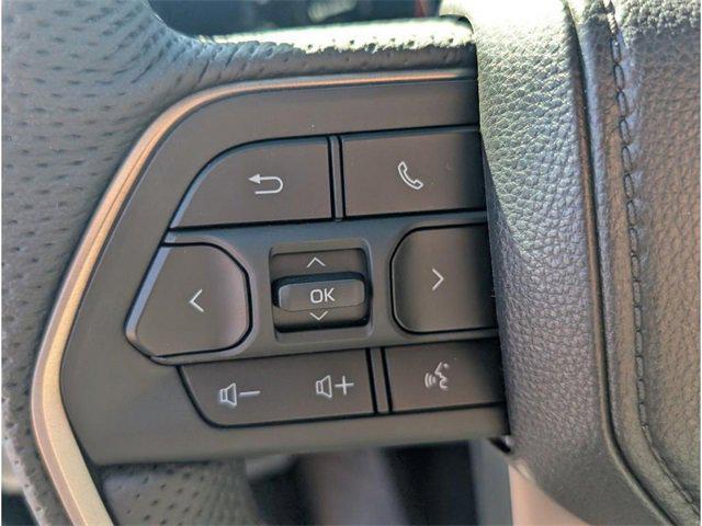 new 2025 Toyota Tacoma Hybrid car, priced at $47,295
