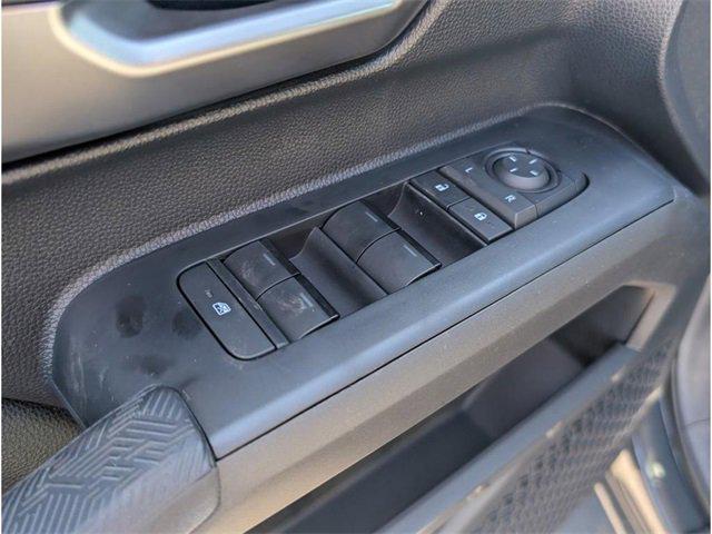 new 2025 Toyota Tacoma Hybrid car, priced at $47,295