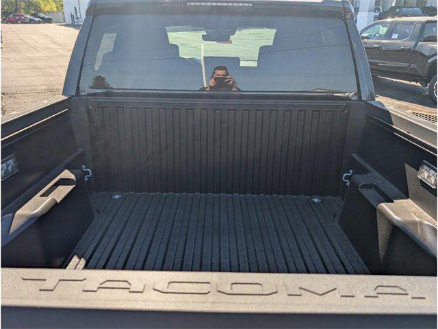 new 2025 Toyota Tacoma Hybrid car, priced at $47,295
