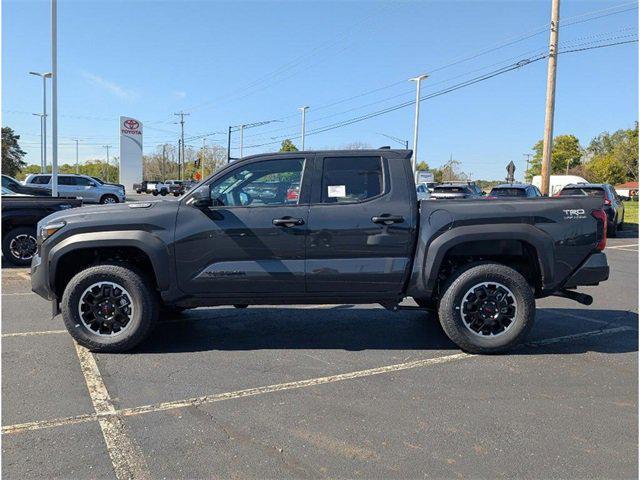 new 2025 Toyota Tacoma Hybrid car, priced at $47,295