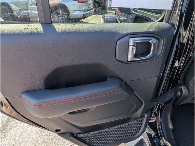 used 2022 Jeep Wrangler Unlimited car, priced at $39,488