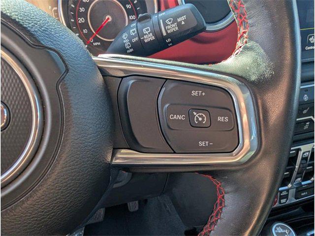 used 2022 Jeep Wrangler Unlimited car, priced at $39,488