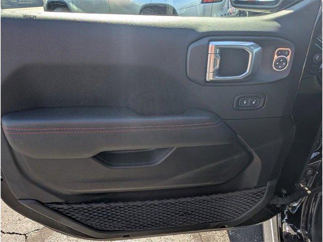 used 2022 Jeep Wrangler Unlimited car, priced at $39,488