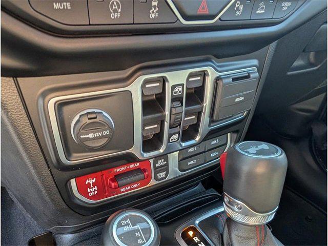 used 2022 Jeep Wrangler Unlimited car, priced at $39,488
