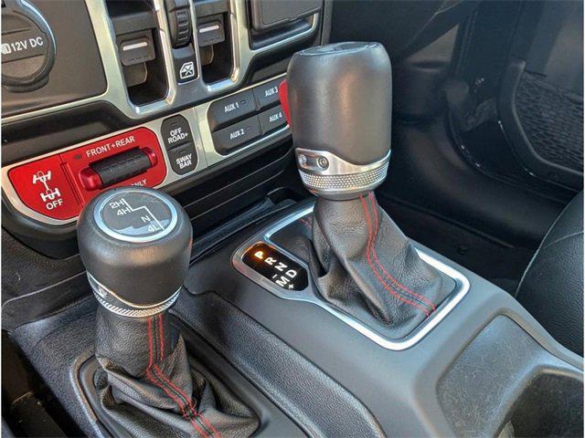 used 2022 Jeep Wrangler Unlimited car, priced at $39,488