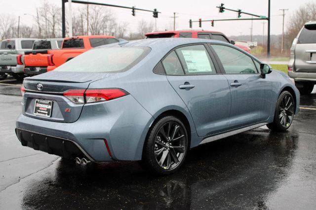 new 2025 Toyota Corolla car, priced at $24,663