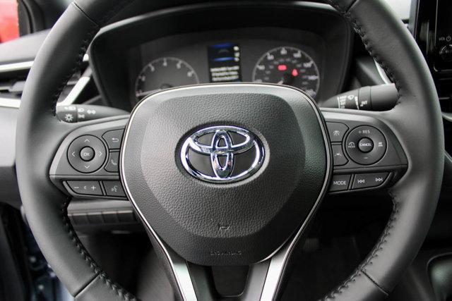 new 2025 Toyota Corolla car, priced at $24,663