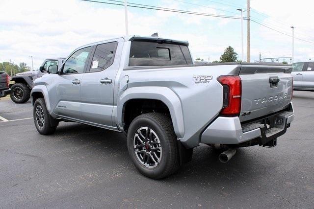 new 2024 Toyota Tacoma car, priced at $49,256