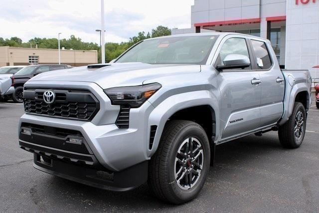 new 2024 Toyota Tacoma car, priced at $49,256