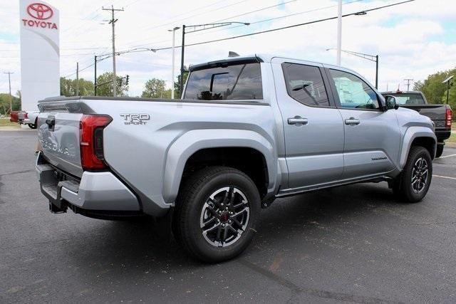 new 2024 Toyota Tacoma car, priced at $49,256