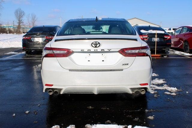 used 2019 Toyota Camry car, priced at $22,638