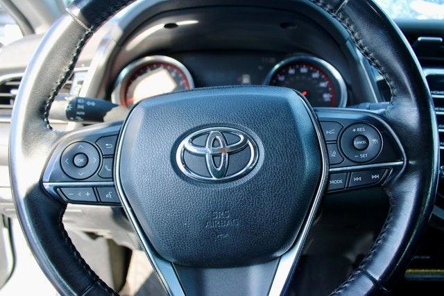 used 2019 Toyota Camry car, priced at $22,638