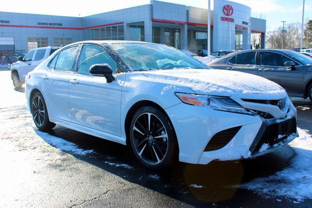 used 2019 Toyota Camry car, priced at $23,031