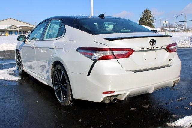 used 2019 Toyota Camry car, priced at $22,638