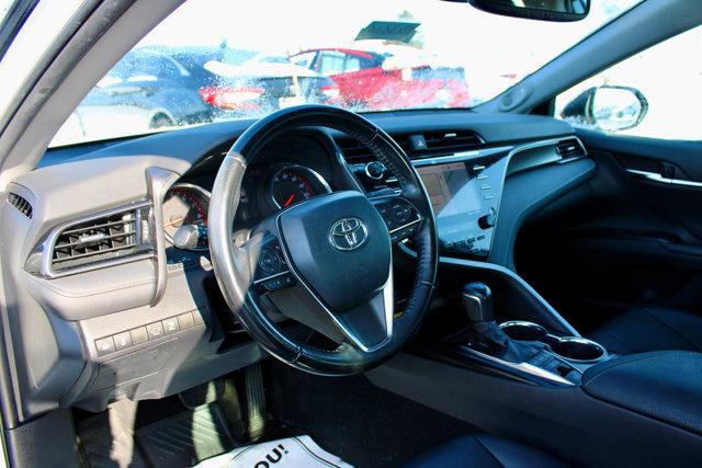 used 2019 Toyota Camry car, priced at $23,031