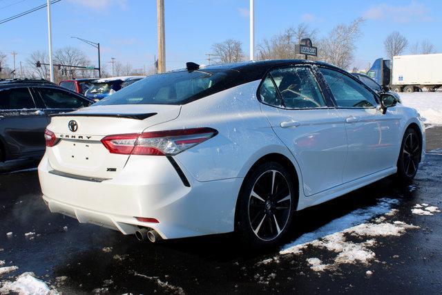 used 2019 Toyota Camry car, priced at $23,031