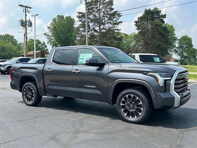 new 2025 Toyota Tundra car, priced at $59,449