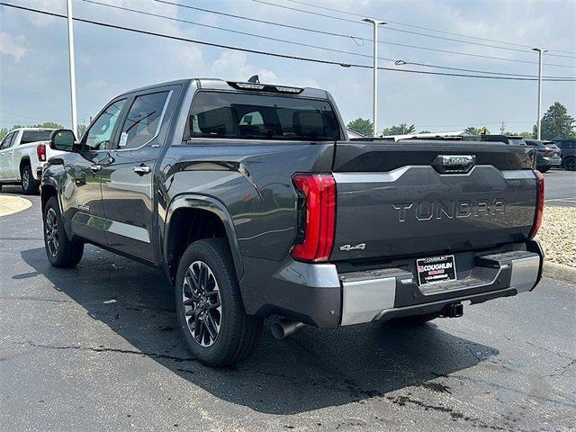 new 2025 Toyota Tundra car, priced at $59,449