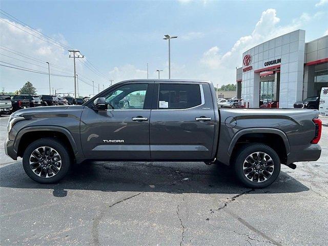 new 2025 Toyota Tundra car, priced at $59,449