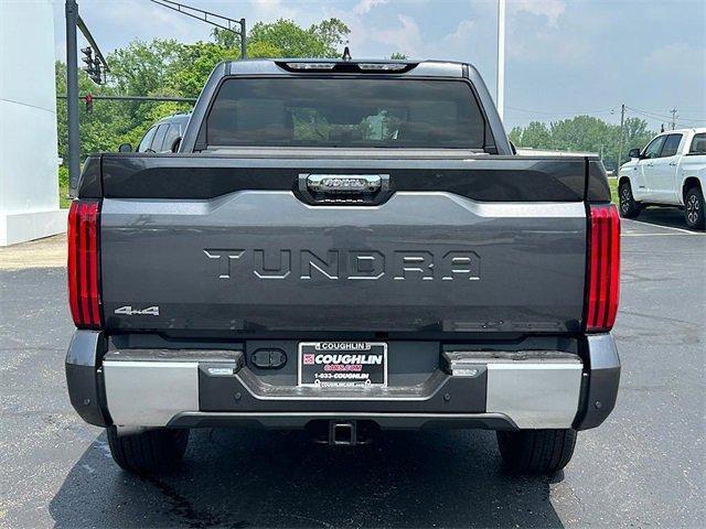 new 2025 Toyota Tundra car, priced at $59,449