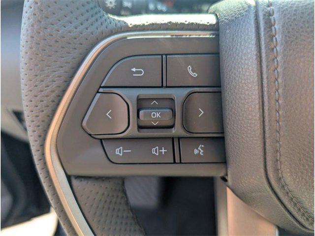 new 2026 Toyota Tundra car, priced at $56,485