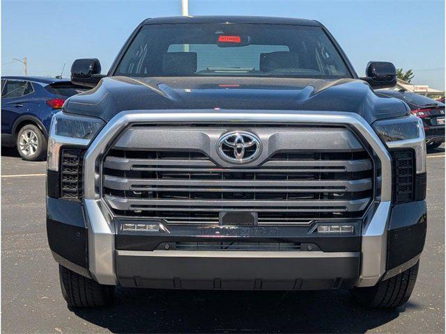 new 2026 Toyota Tundra car, priced at $56,485