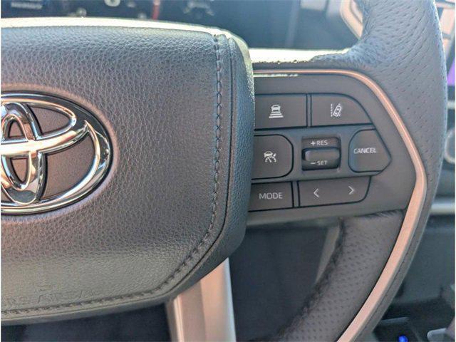 new 2026 Toyota Tundra car, priced at $56,485
