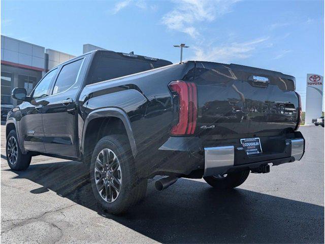 new 2026 Toyota Tundra car, priced at $56,485