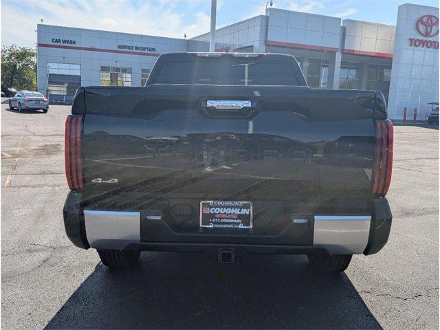 new 2026 Toyota Tundra car, priced at $56,485