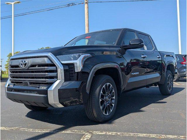 new 2026 Toyota Tundra car, priced at $56,485