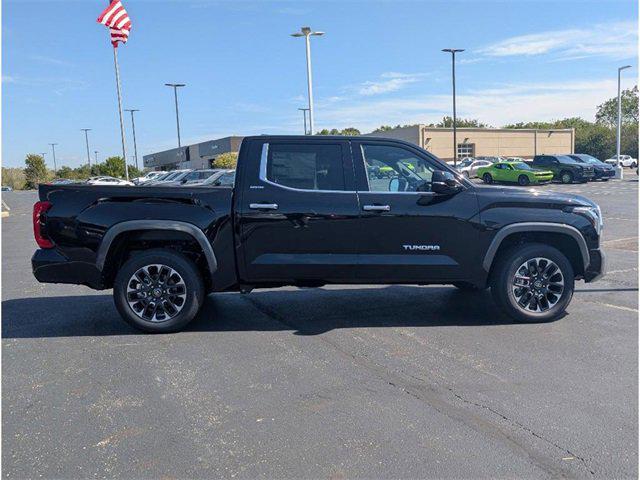 new 2026 Toyota Tundra car, priced at $56,485