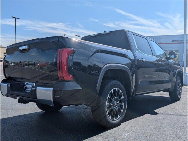 new 2026 Toyota Tundra car, priced at $56,485