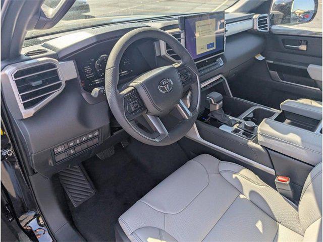 new 2026 Toyota Tundra car, priced at $56,485