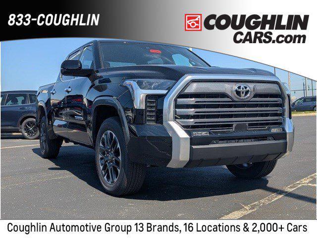 new 2026 Toyota Tundra car, priced at $56,485